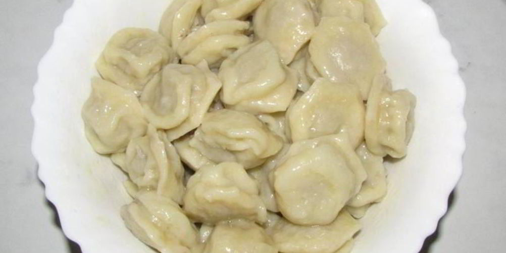 Как приготовить пельмени быстрые