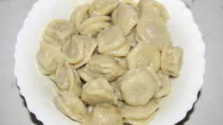 Рецепт Пельменей быстрых