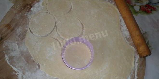 Рецепт пельменей из говядины и свинины по-уральски