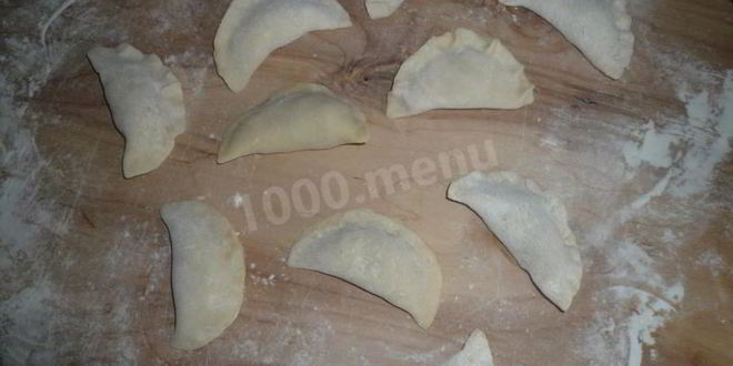 Рецепт пельменей из говядины и свинины по-уральски