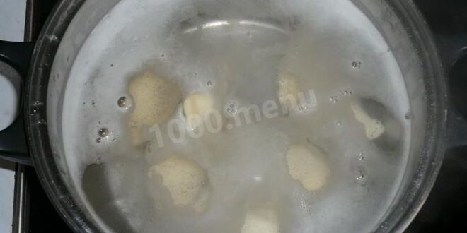 Рецепт пельменей из говядины и свинины по-уральски