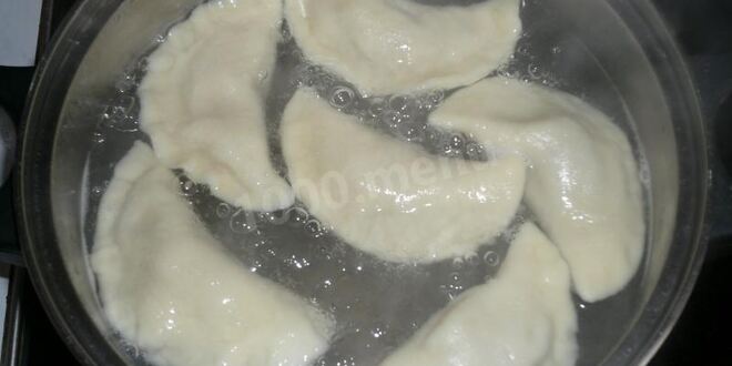 Рецепт пельменей из говядины и свинины по-уральски