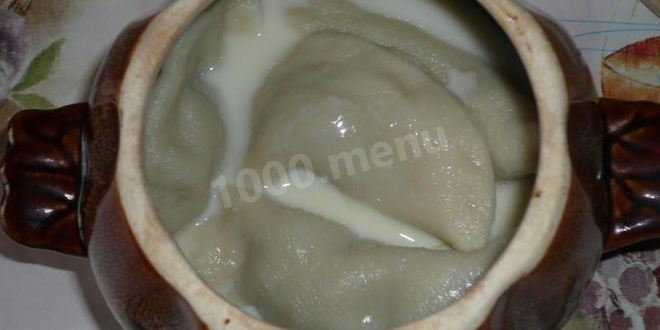 Рецепт пельменей из говядины и свинины по-уральски