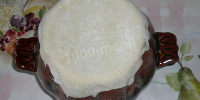 Рецепт пельменей из говядины и свинины по-уральски