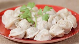 Рецепт Пельменей из говядины