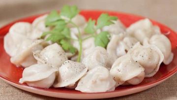 Рецепт Пельменей из говядины