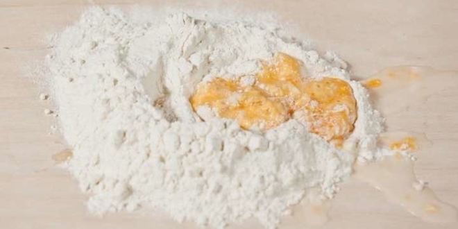 Рецепт пельменей из говядины