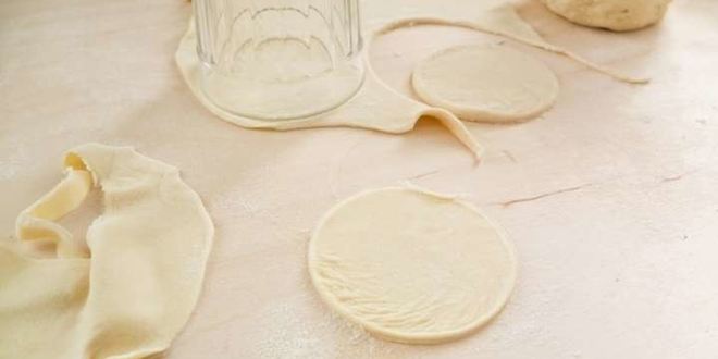 Рецепт пельменей из говядины