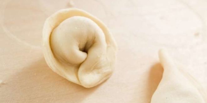 Рецепт пельменей из говядины