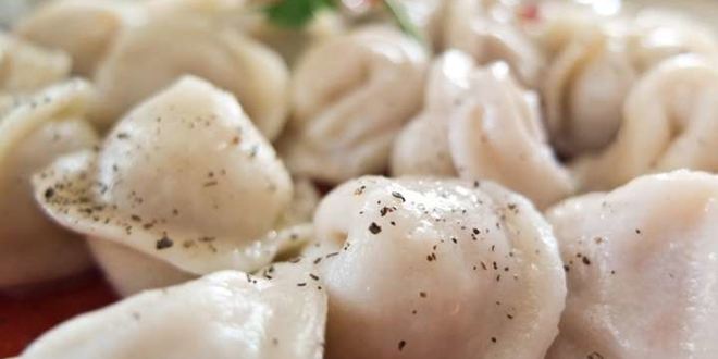 Рецепт пельменей из говядины