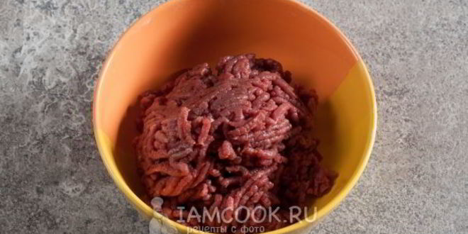 Рецепт пельменей из оленины