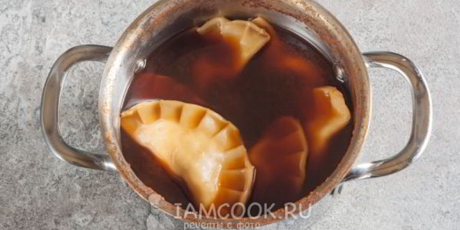 Рецепт пельменей из оленины