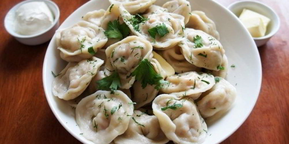 Как приготовить пельмени из скумбрии