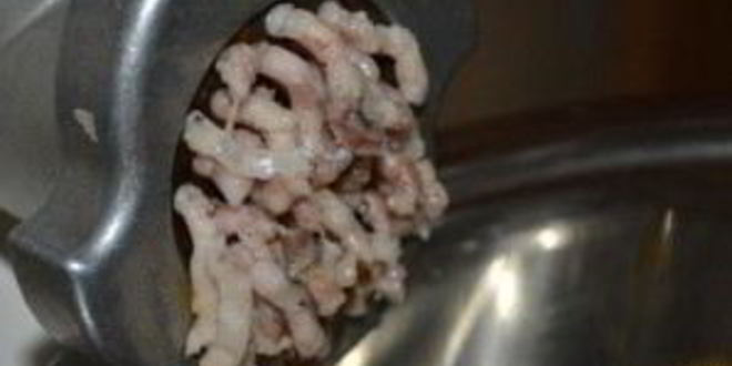 Рецепт пельменей из скумбрии