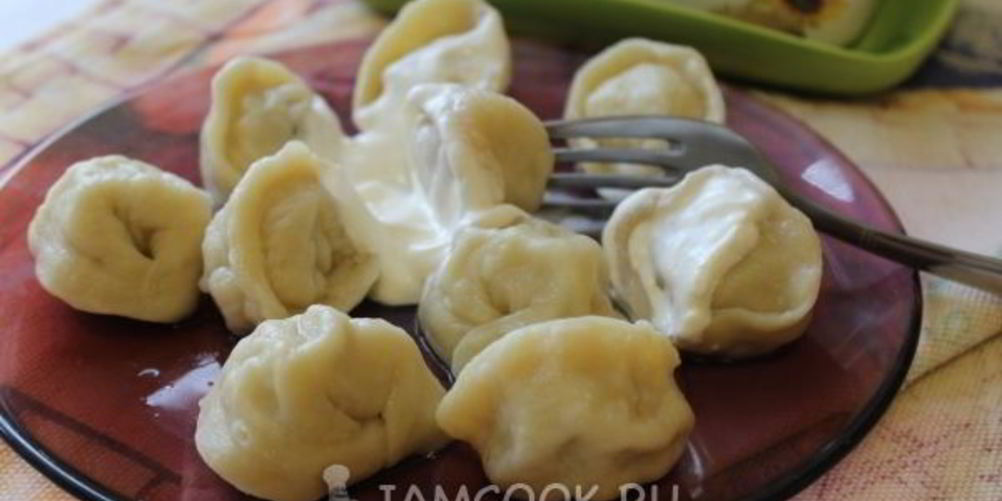 Как приготовить пельмени из судака