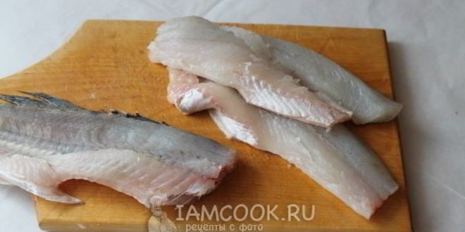 Рецепт пельменей из судака