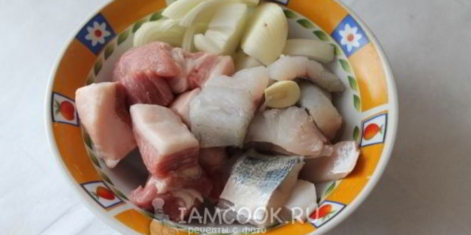 Рецепт пельменей из судака