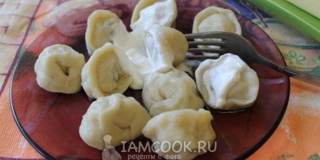 Рецепт пельменей из судака