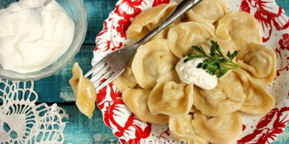 Как приготовить пельмени из свинины