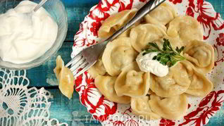 Рецепт Пельменей из свинины