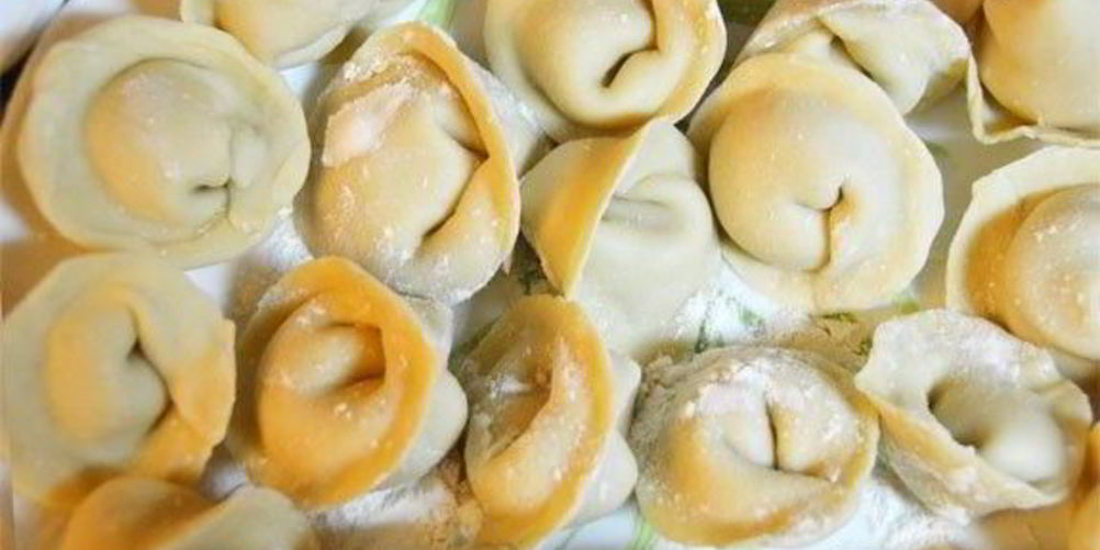 Как приготовить пельмени московские