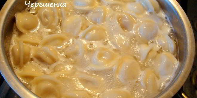 Рецепт пельменей по-амурски