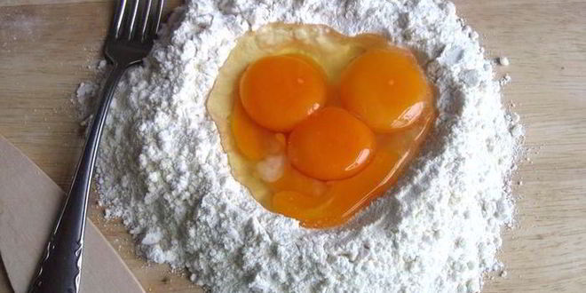 Рецепт пельменей по-итальянски каппеллетти