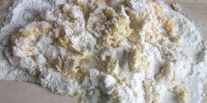 Рецепт пельменей по-итальянски каппеллетти