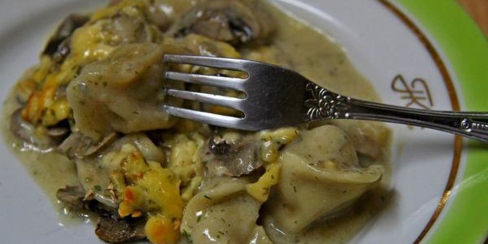 Как приготовить пельмени по-сибирски