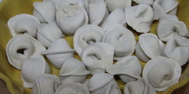 Рецепт пельменей по-сибирски