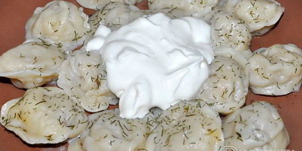 Как приготовить пельмени с фаршем и квашеной капустой