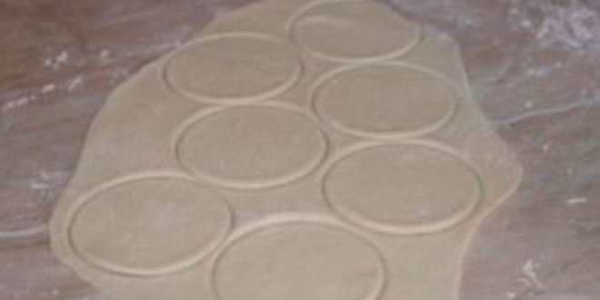 Рецепт пельменей с грибами