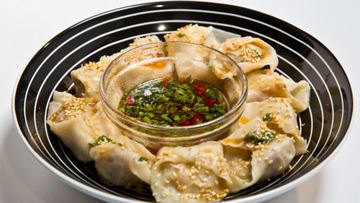 Рецепт Пельменей с индейкой и креветками