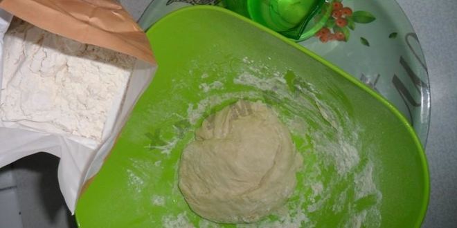 Рецепт пельменей с креветками и сыром