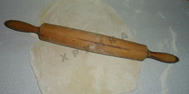 Рецепт пельменей с креветками и сыром