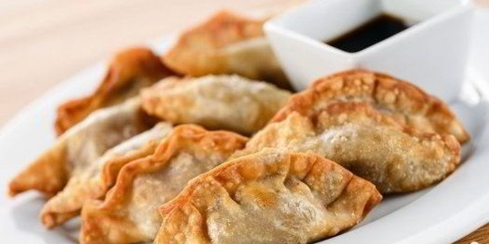 Как приготовить пельмени с креветками