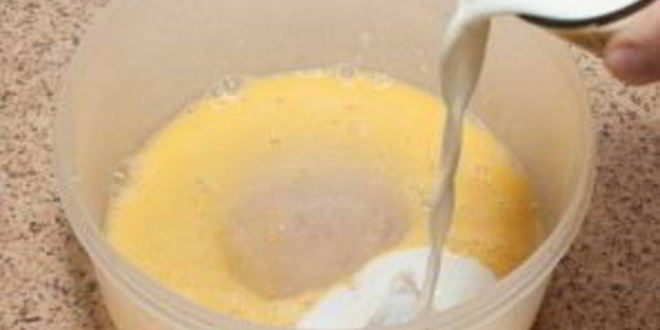 Рецепт пельменей с креветками