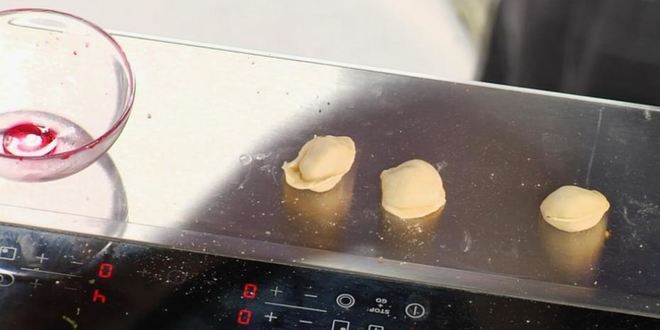 Рецепт пельменей с мясом и каперсами