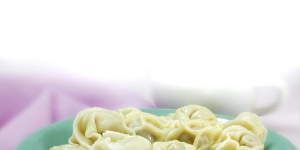 Как приготовить пельмени с мясом