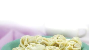 Рецепт Пельменей с мясом