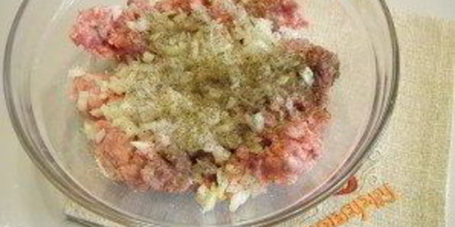 Рецепт пельменей с сыром в духовке