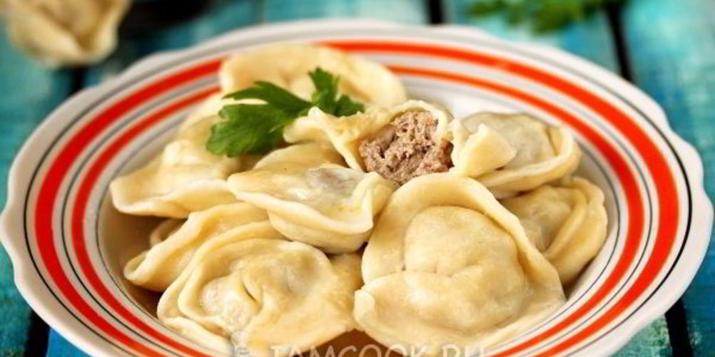 Как приготовить пельмени сибирские