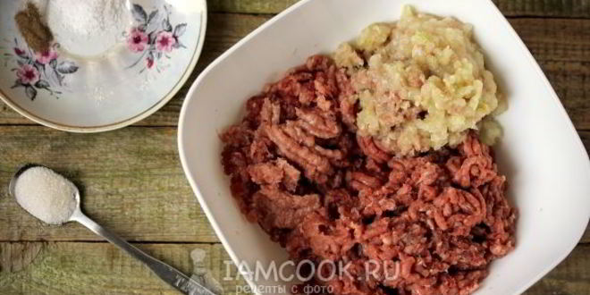 Рецепт пельменей сибирских