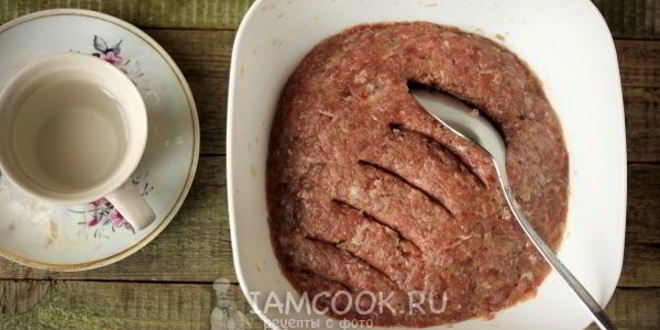 Рецепт пельменей сибирских