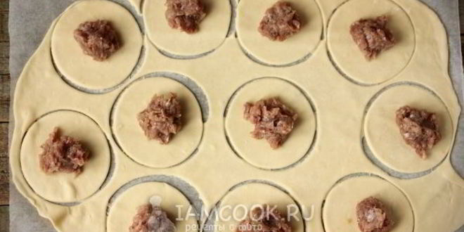 Рецепт пельменей сибирских