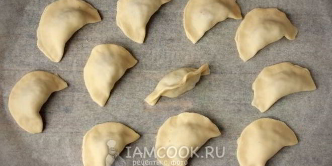 Рецепт пельменей сибирских