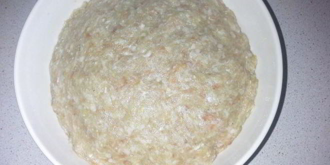 Рецепт пельменей-ушек из морковного теста