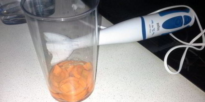 Рецепт пельменей-ушек из морковного теста