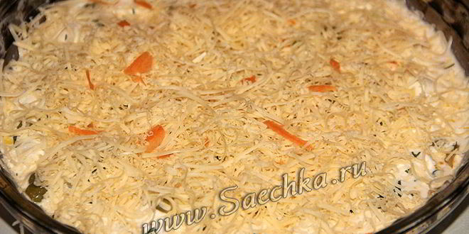 Рецепт пельменей в духовке