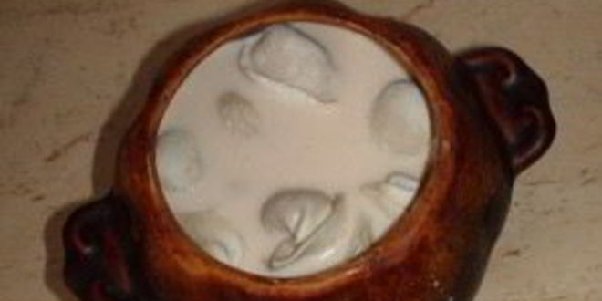 Рецепт пельменей в горшочках в аэрогриле